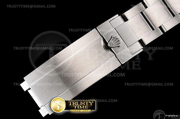 0416 ROLSUB0282 – Submariner 116610LN 904L SS SS Blk V2S ZZF SA Durable 1037